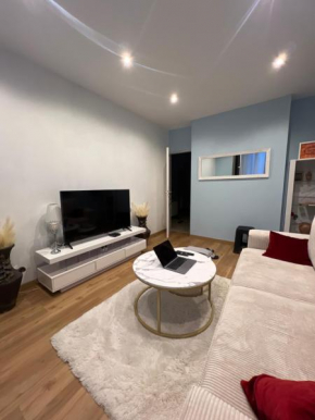 Maison bleue